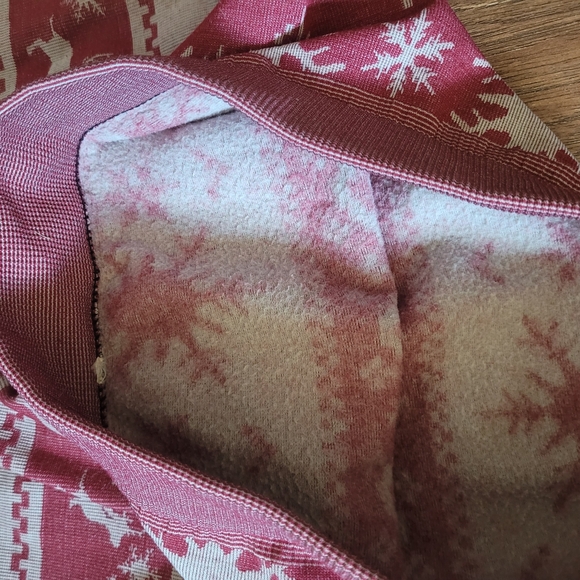 2 pairs fleece leggings - Picture 3 of 3